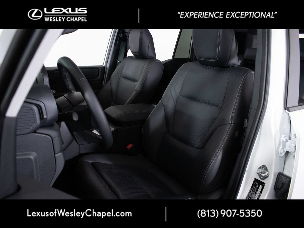 Used 2025 Toyota Land Cruiser w/ Premium Package AWD/4WD image 13