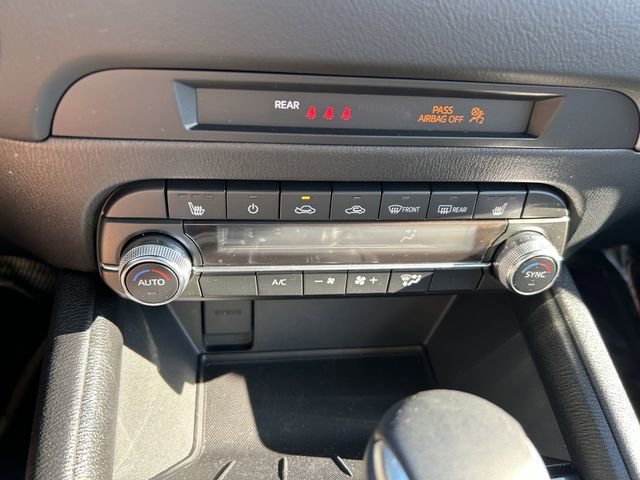 Certified 2025 MAZDA CX-5 AWD 2.5 S w/ Preferred Package image 15