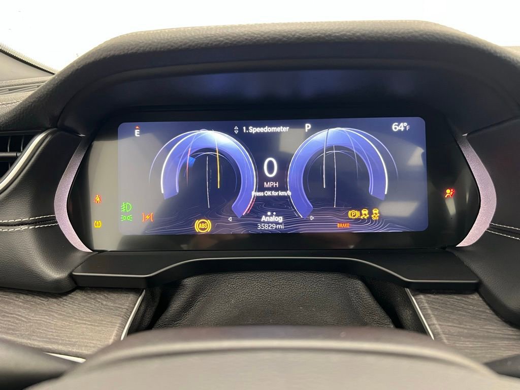 Used 2024 Jeep Grand Cherokee L Limited w/ Luxury Tech Group II image 26