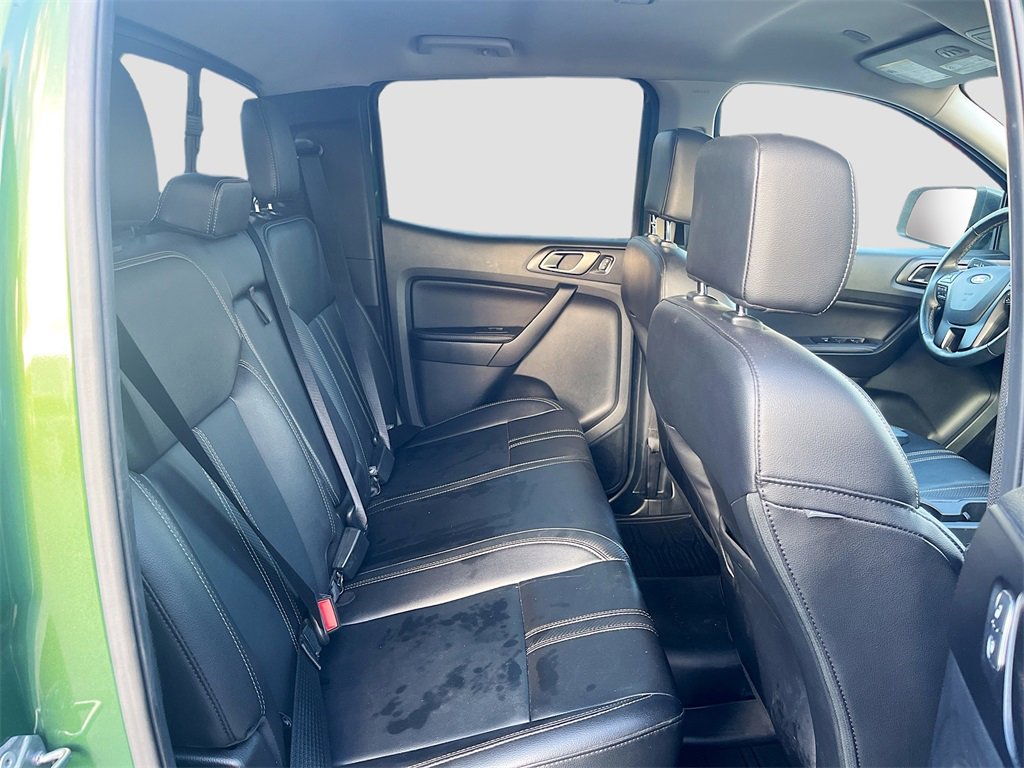 Used 2023 Ford Ranger Lariat w/ Equipment Group 501A High image 26