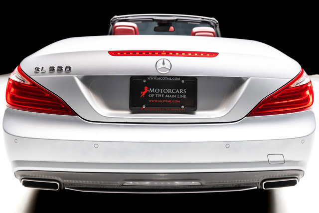 Used 2013 Mercedes-Benz SL 550 image 25