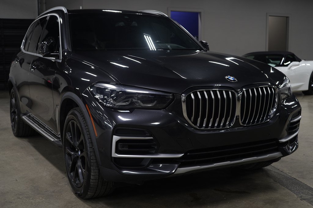 Used 2023 BMW X5 sDrive40i w/ Premium Package RWD image 7