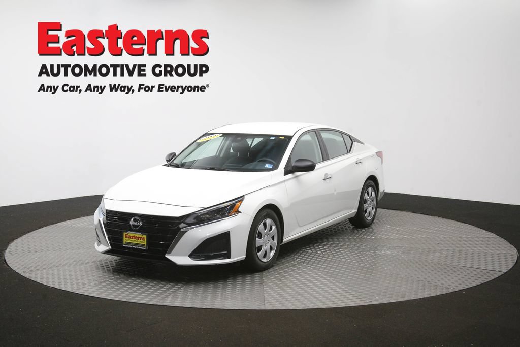 Used 2024 Nissan Altima 2.5 S FWD image 53