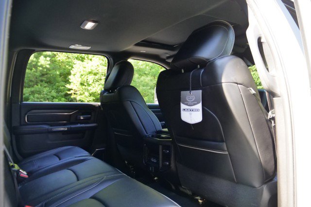 Used 2024 RAM 2500 Limited image 48