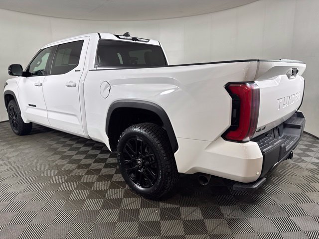 Used 2025 Toyota Tundra Limited AWD/4WD image 6