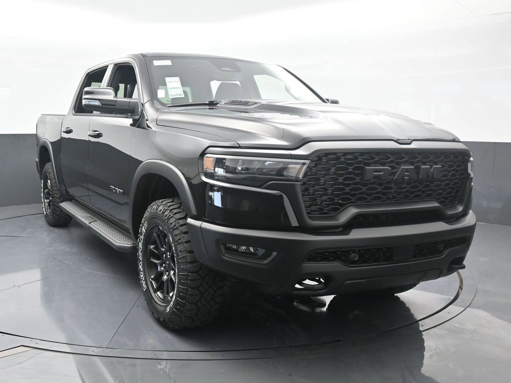 Used 2026 RAM 1500 Rebel w/ Rebel Level 2 Equipment Group AWD/4WD image 9