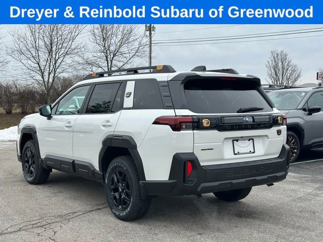 New 2026 Subaru Outback Wilderness image 5