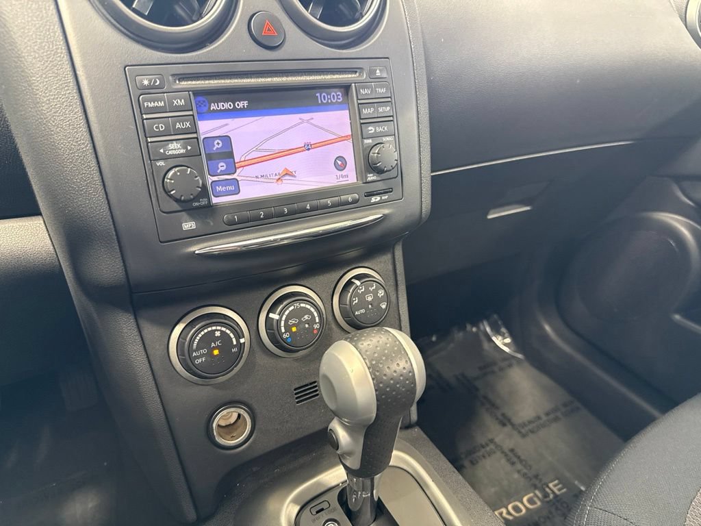 Used 2013 Nissan Rogue SV w/ Premium Pkg AWD/4WD image 16