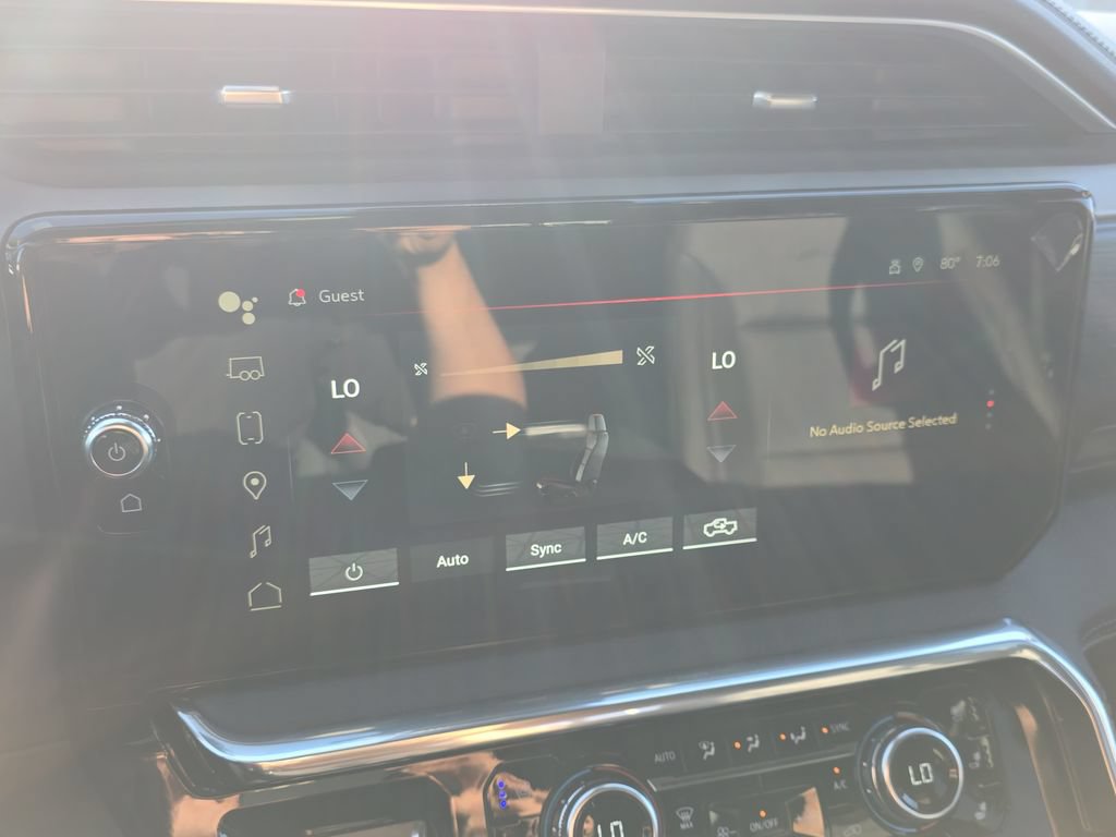 New 2026 GMC Sierra 1500 Denali AWD/4WD image 27