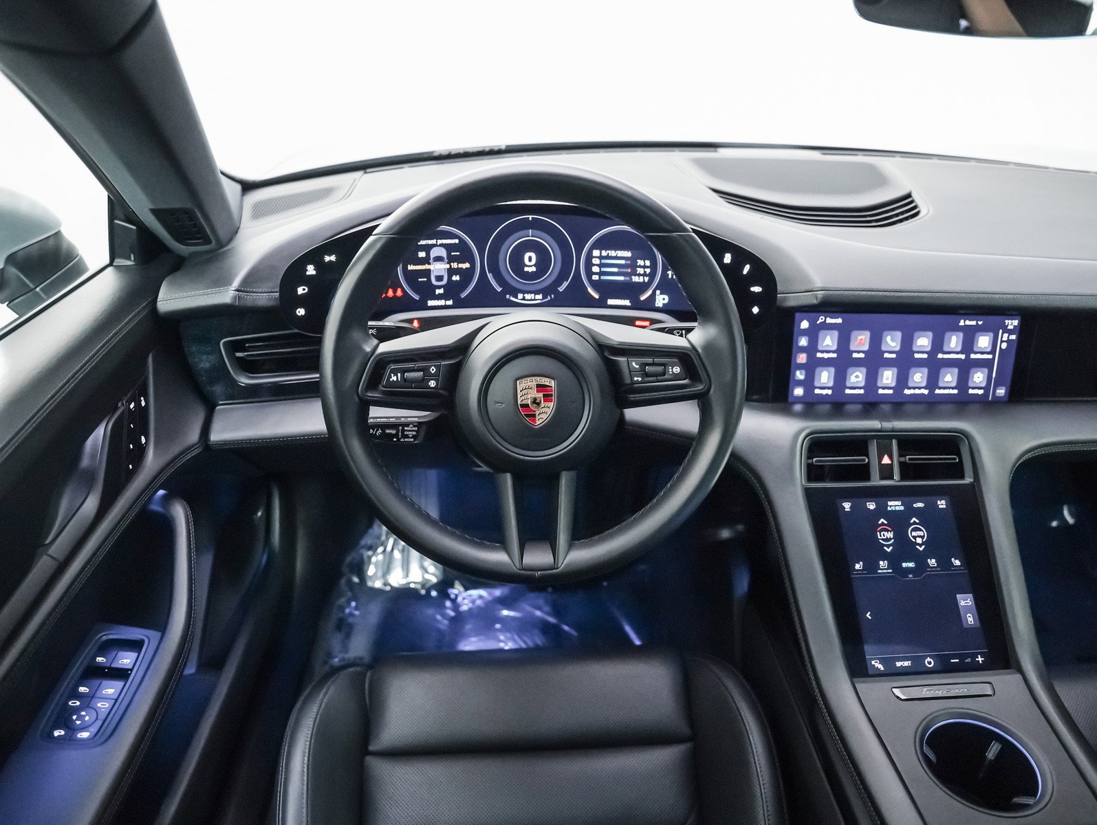 Certified 2023 Porsche Taycan image 15