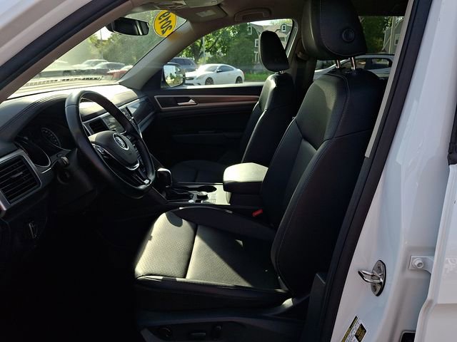 Used 2019 Volkswagen Atlas SE AWD/4WD image 13