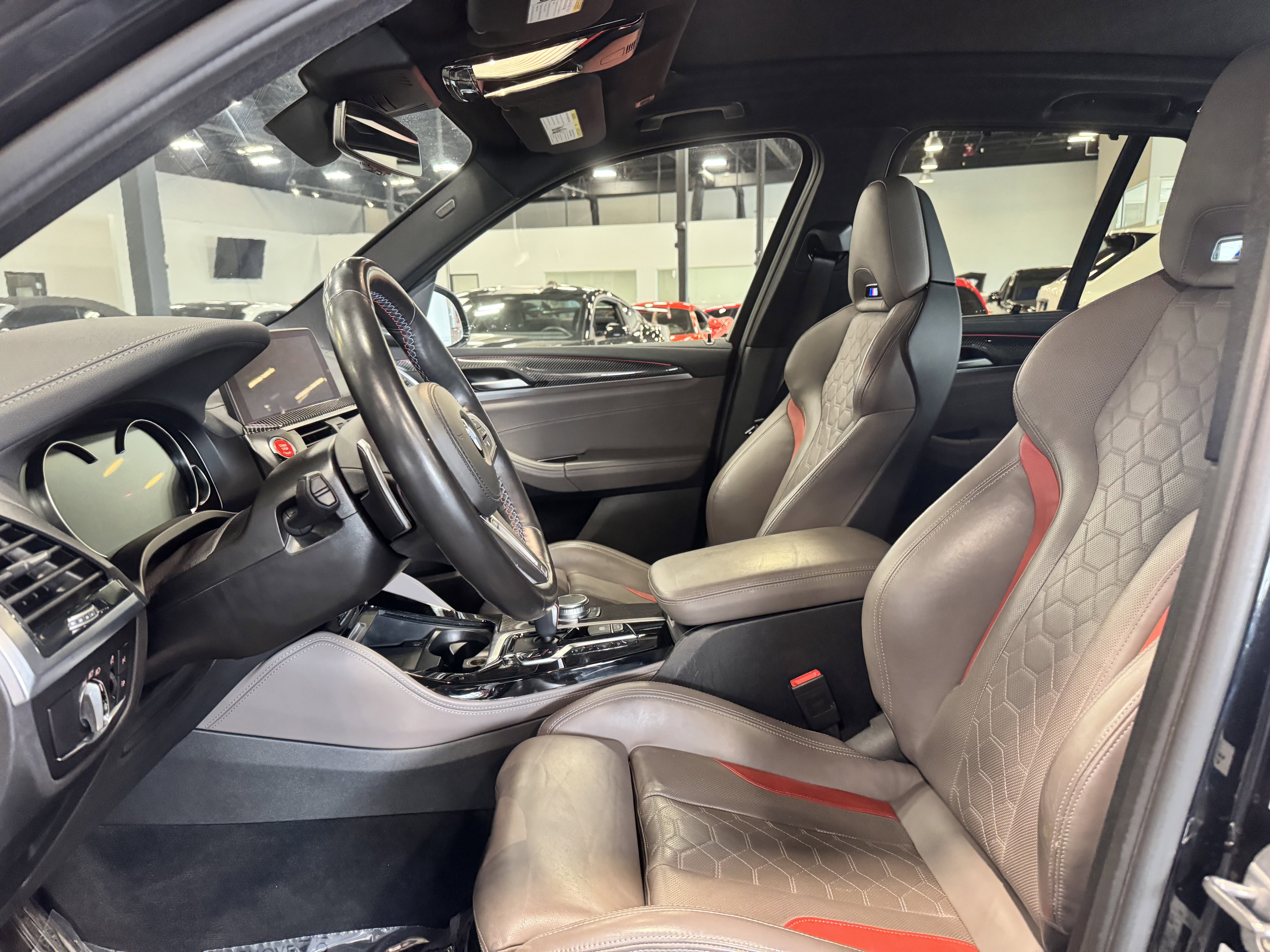 Used 2020 BMW X3 M w/ Executive Package image 24