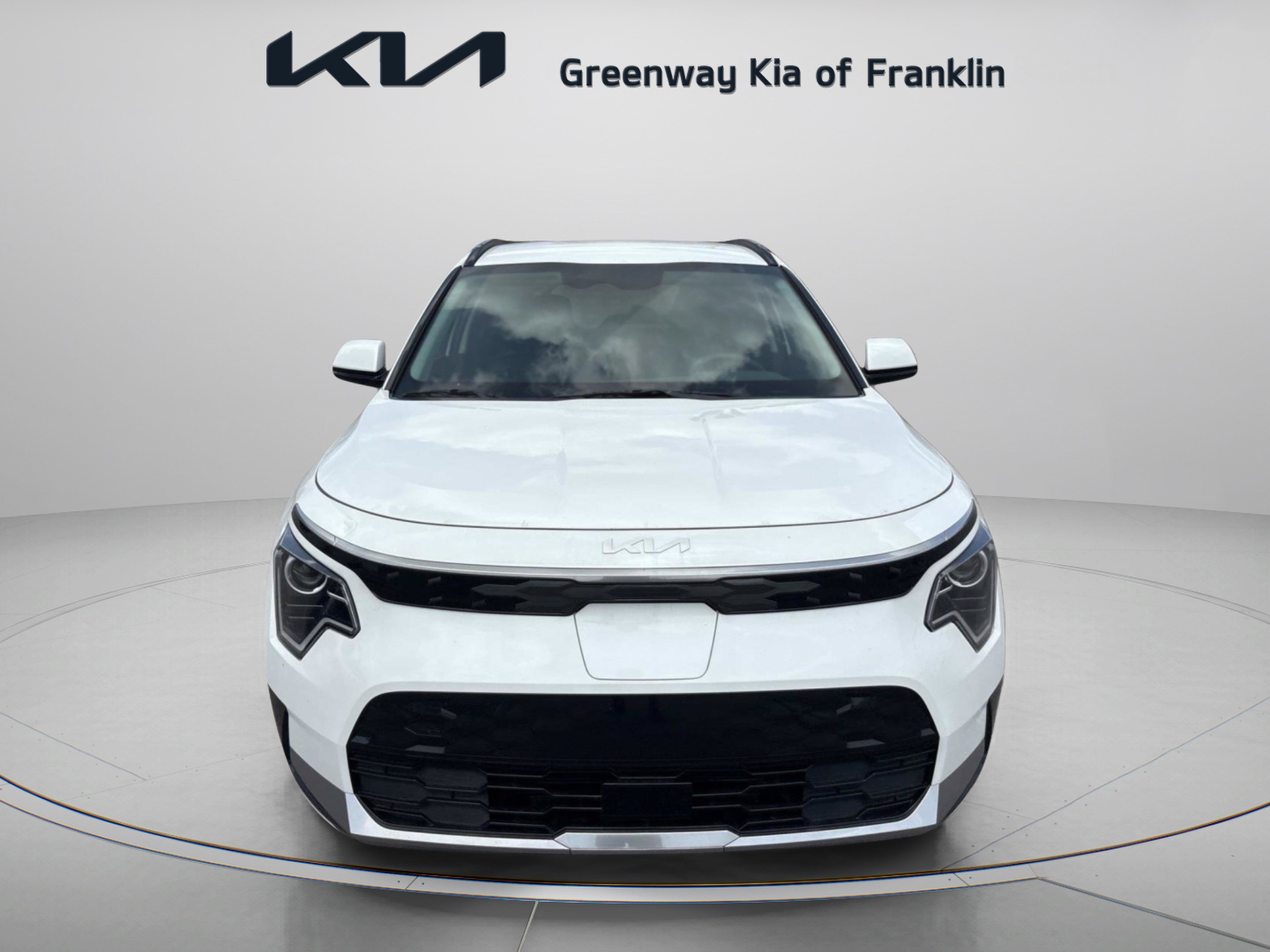 New 2026 Kia Niro Wind FWD image 2