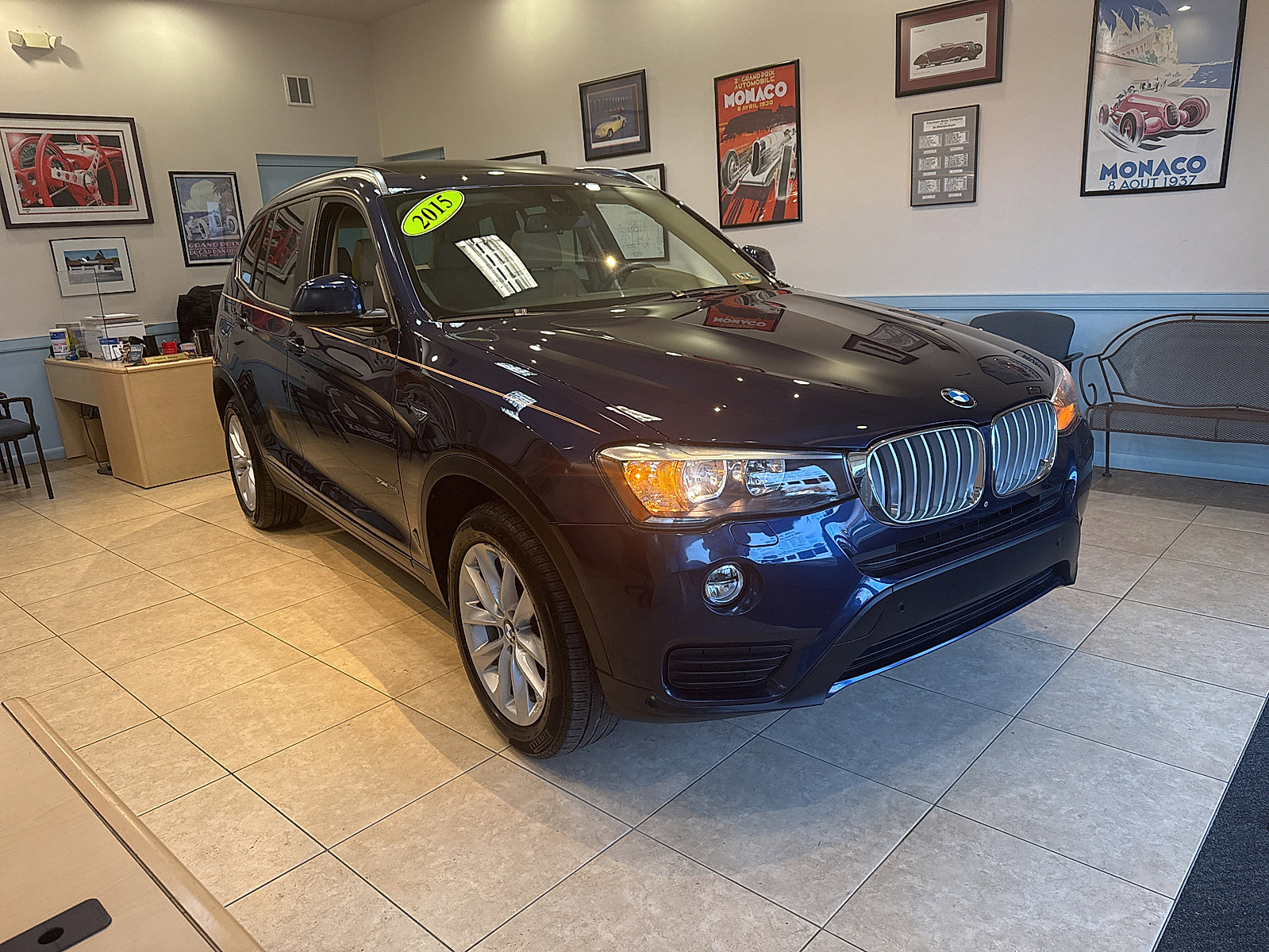 Used 2015 BMW X3 xDrive28i image 4