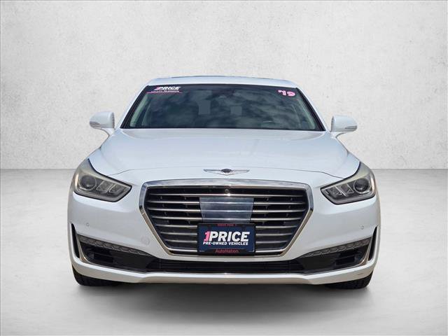 Used 2019 Genesis G90 3.3T Premium RWD image 2