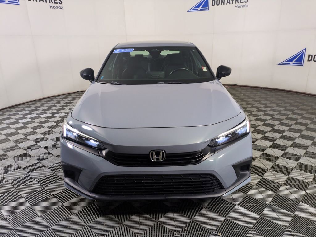 Used 2023 Honda Civic Sport image 8
