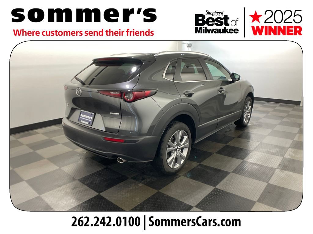 Used 2023 MAZDA CX-30 AWD 2.5 S w/ Select Package image 5