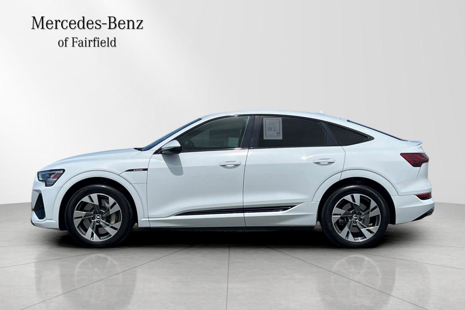 Used 2021 Audi e-tron Premium w/ Towing Package AWD/4WD image 5