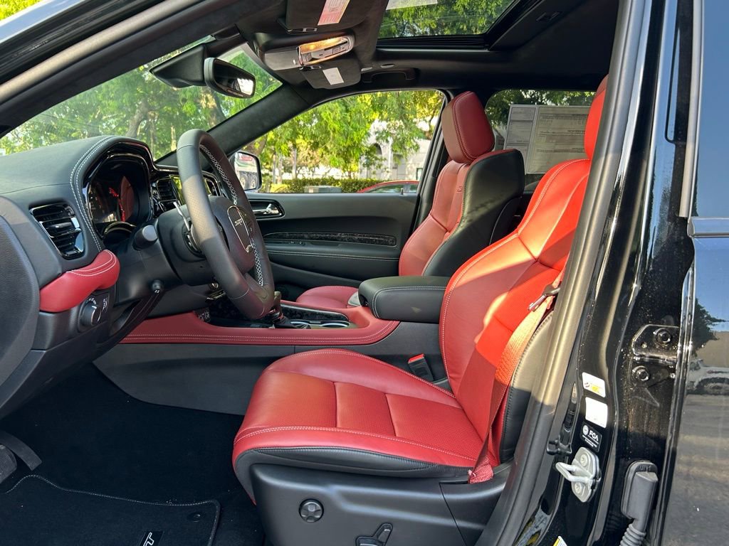 New 2024 Dodge Durango SRT Hellcat image 10