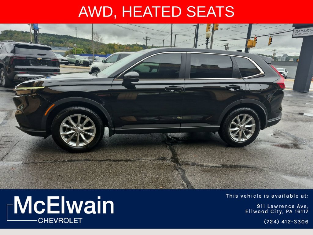 Used 2024 Honda CR-V EX image 12
