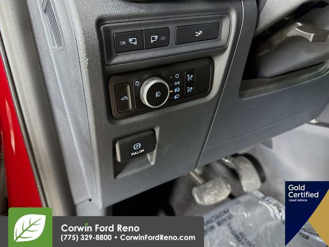 Certified 2024 Ford F150 XLT w/ Equipment Group 302A MID image 14