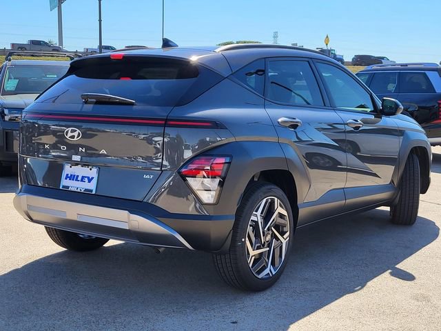 New 2026 Hyundai Kona SEL Premium image 4