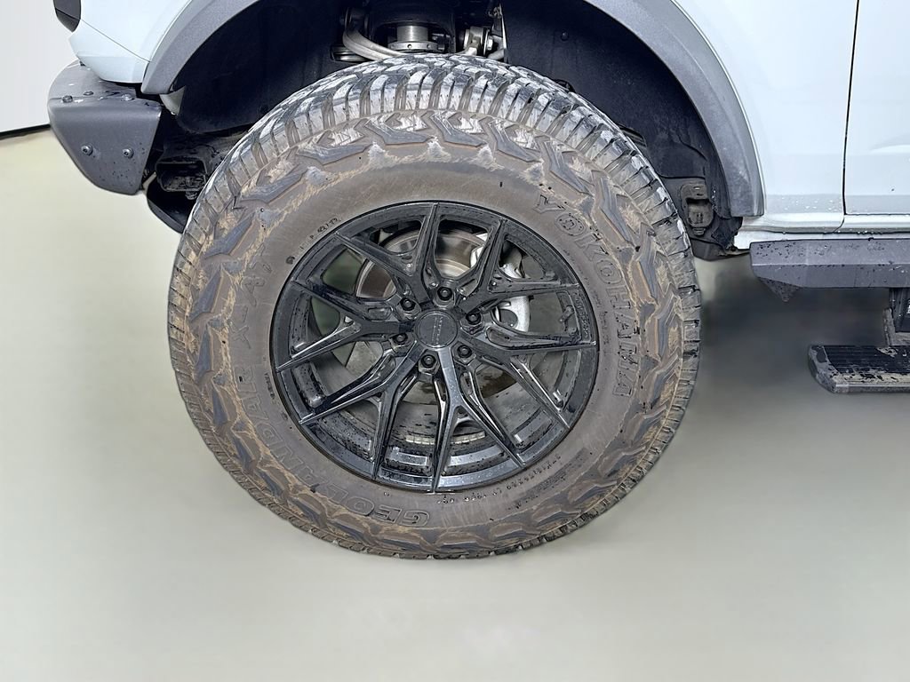 Used 2022 Ford Bronco Wildtrak AWD/4WD image 31
