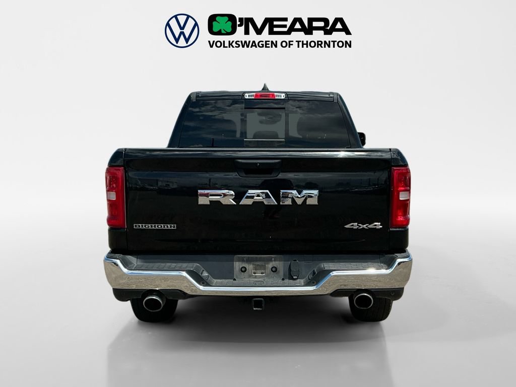 Used 2025 RAM 1500 Big Horn AWD/4WD image 4
