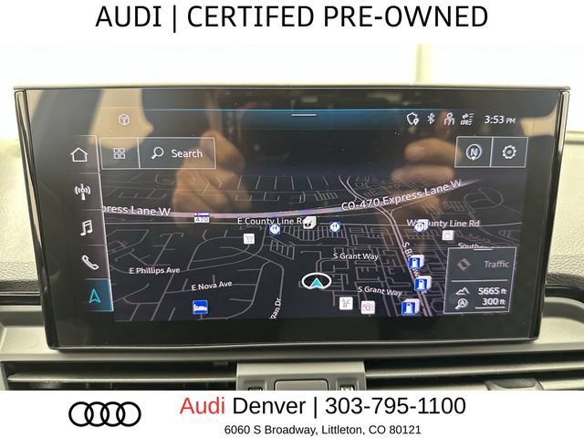 Certified 2023 Audi SQ5 Prestige w/ Prestige Package AWD/4WD image 18