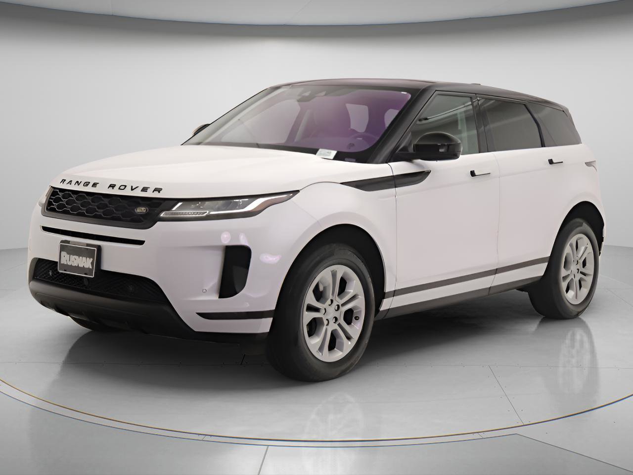 Used 2020 Land Rover Range Rover Evoque S image 3