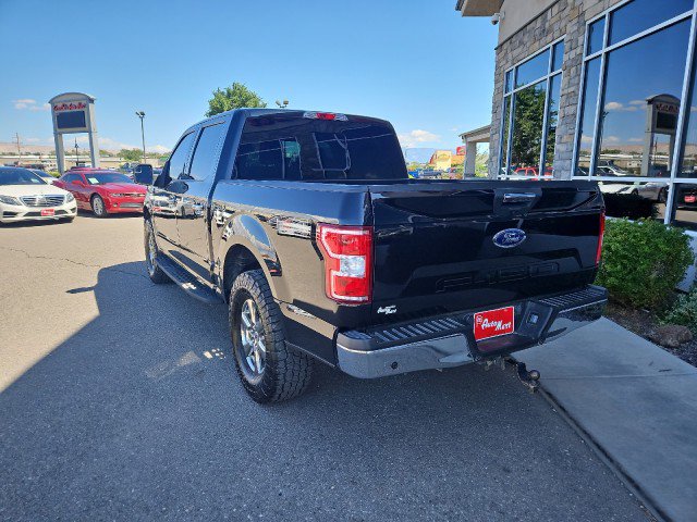 Used 2020 Ford F150 XLT w/ Equipment Group 302A Luxury image 3