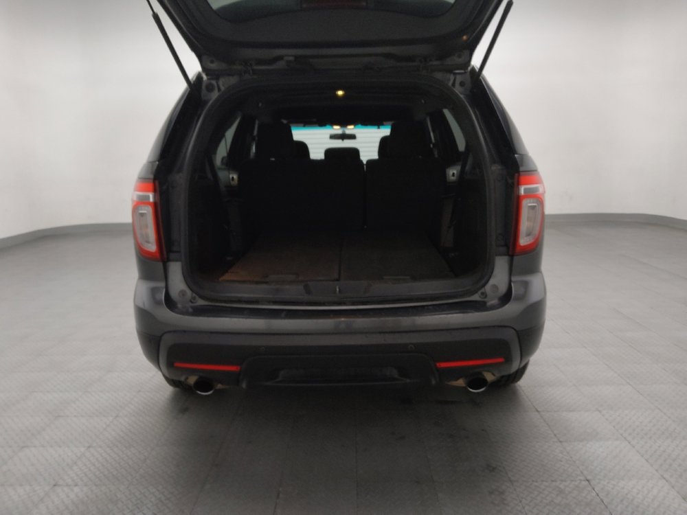 Used 2015 Ford Explorer XLT image 29