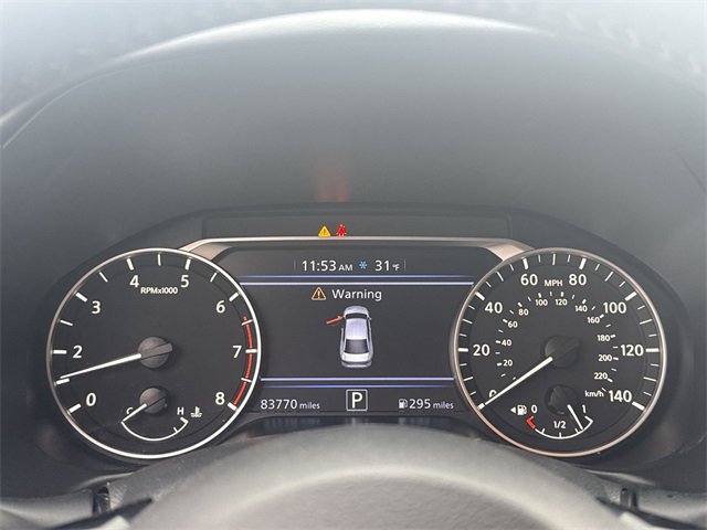 Used 2021 Nissan Altima 2.5 SR w/ SR Premium Package image 15