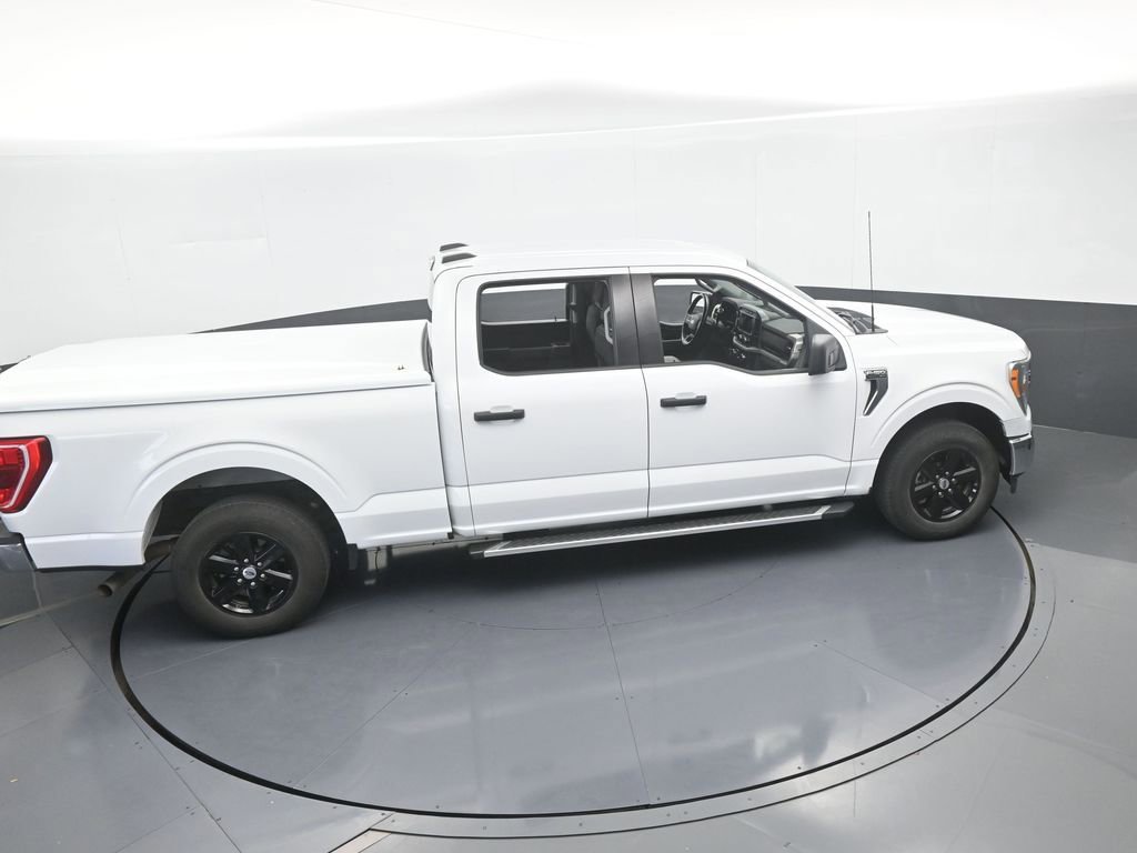 Used 2022 Ford F150 XLT w/ Equipment Group 301A Mid image 54