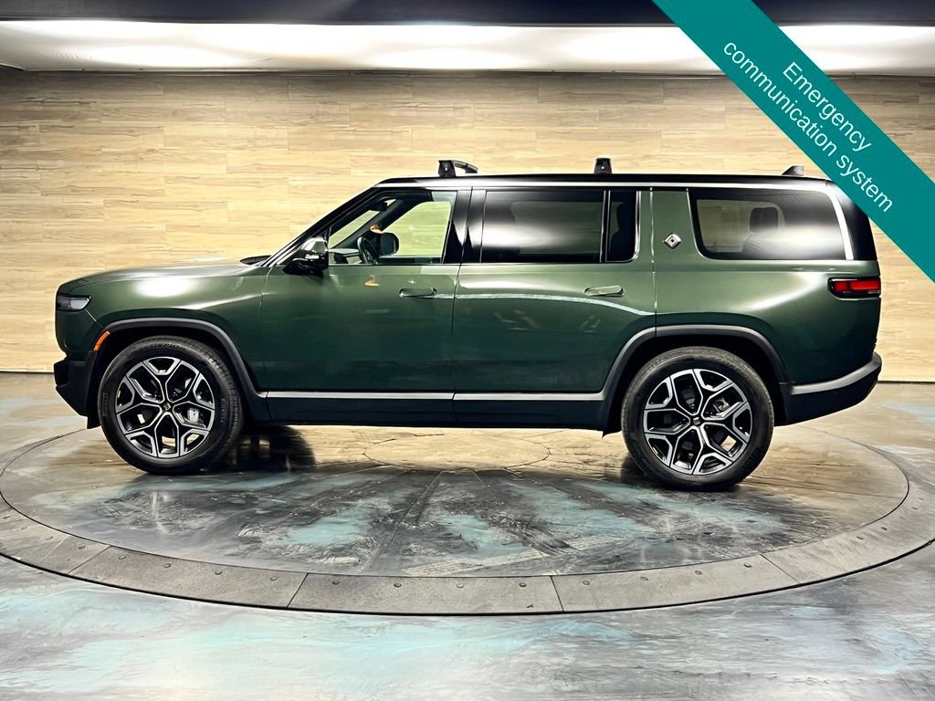 Used 2025 Rivian R1S Adventure AWD/4WD image 10