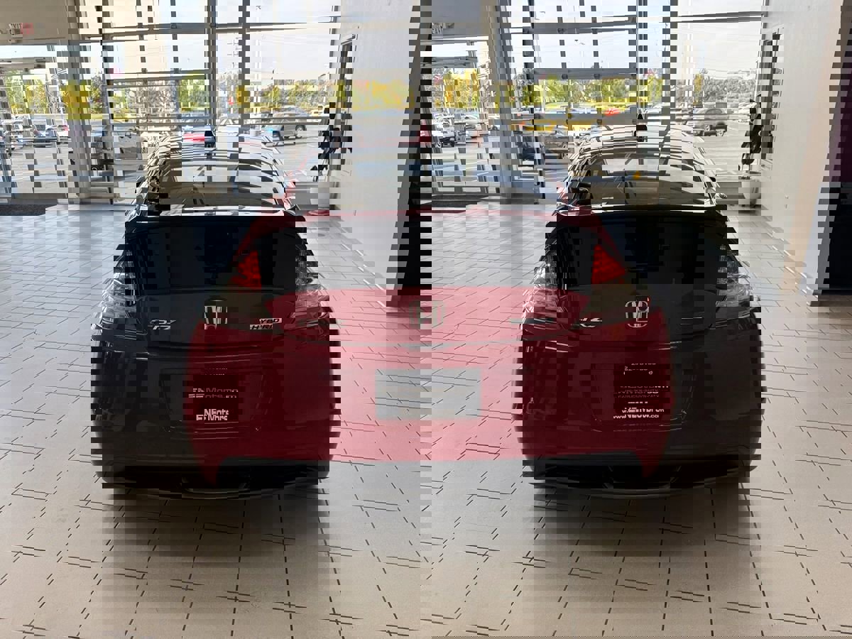 Used 2011 Honda CR-Z EX image 45