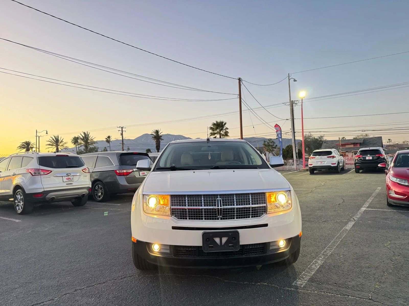 Used 2008 Lincoln MKX 2WD image 14