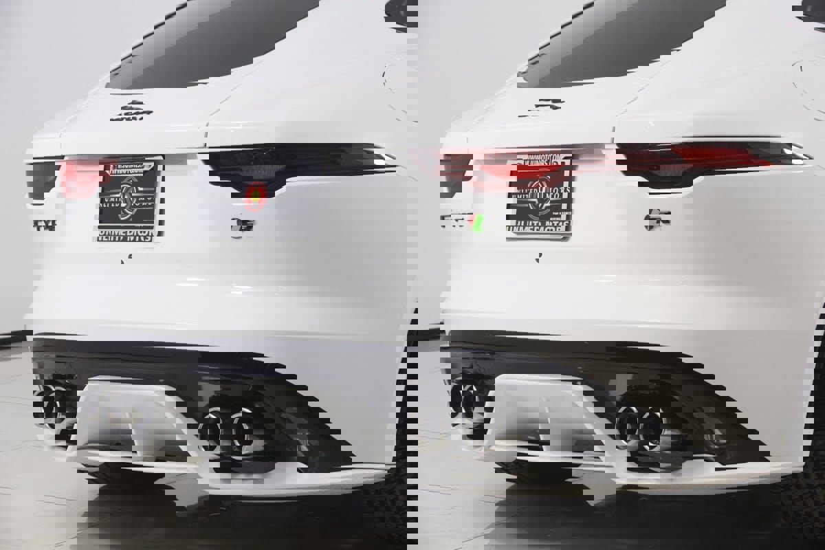 Used 2021 Jaguar F-TYPE R image 56