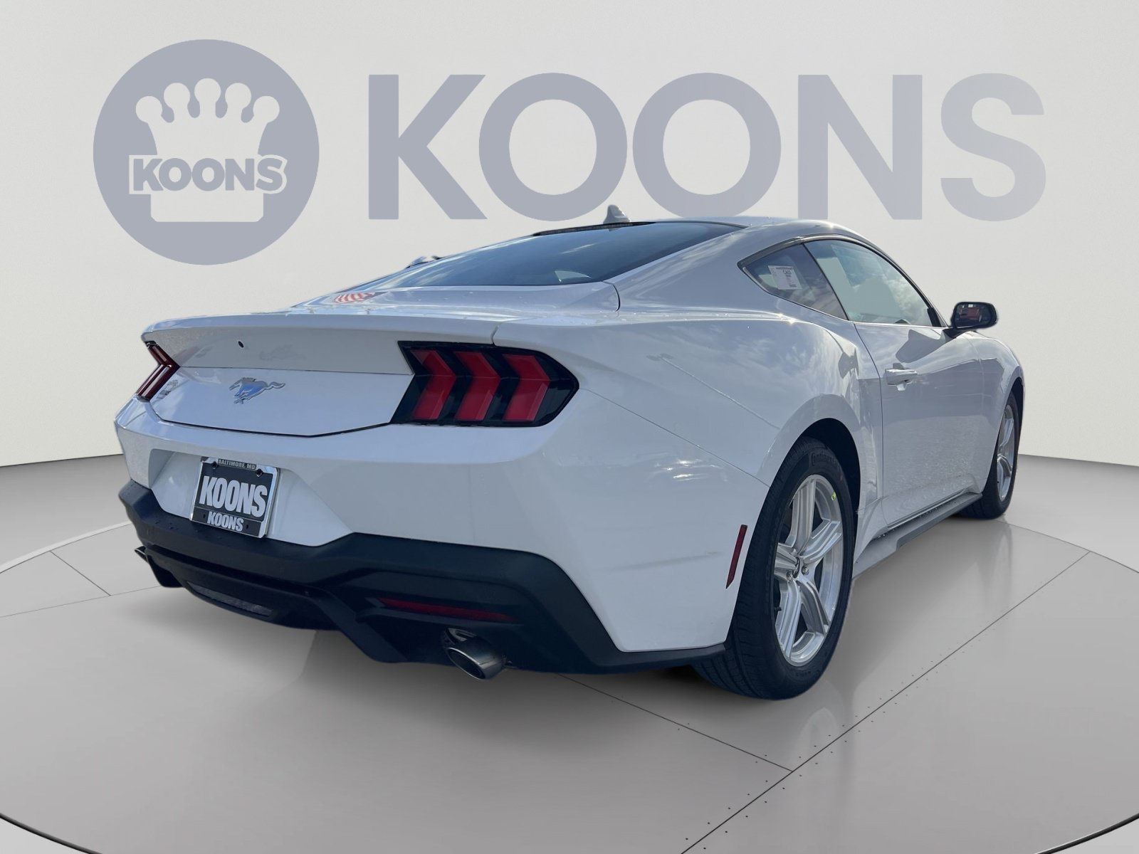 New 2026 Ford Mustang Coupe RWD image 7