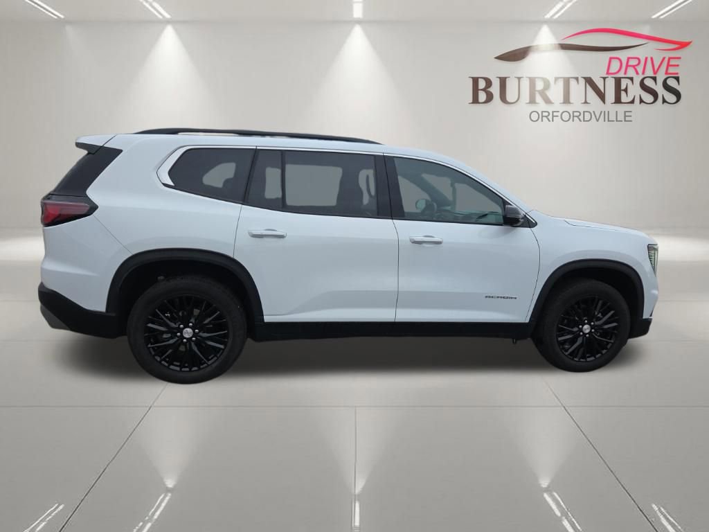 Certified 2025 GMC Acadia Elevation w/ Elevation Premium Package image 10