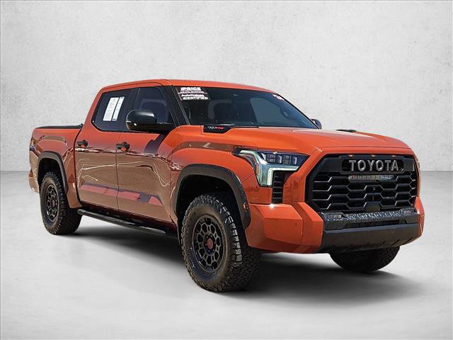 Used 2024 Toyota Tundra TRD Pro AWD/4WD video 3