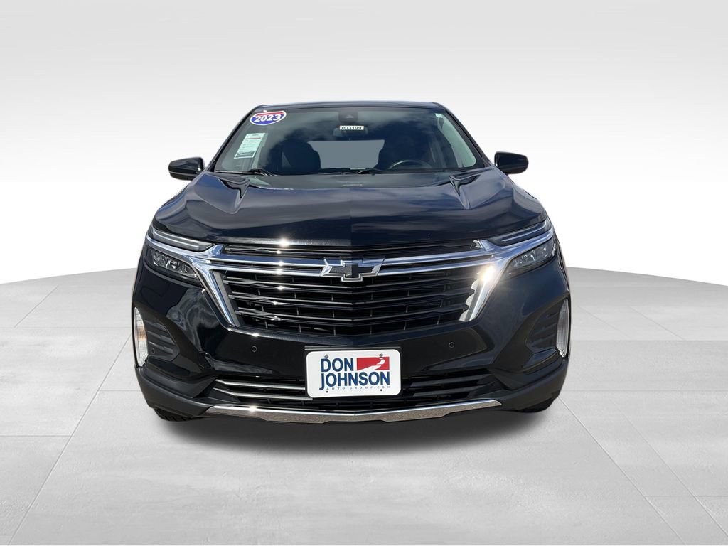 Used 2023 Chevrolet Equinox LT image 34