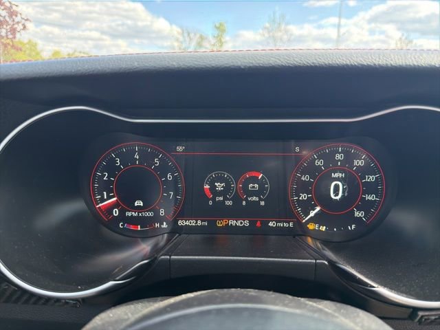 Used 2018 Ford Mustang GT Premium w/ Equipment Group 401A RWD image 38