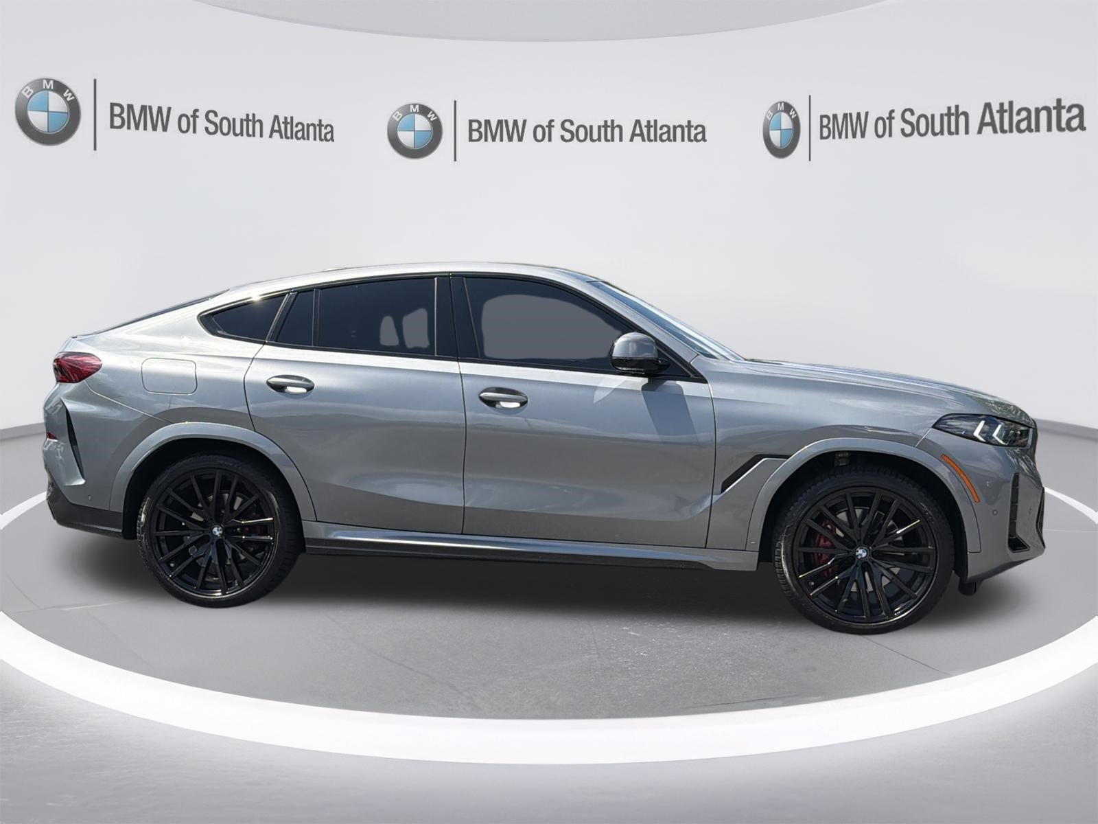 Used 2025 BMW X6 xDrive40i w/ Premium Package AWD/4WD image 31