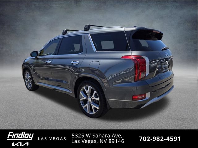 Used 2021 Hyundai Palisade Limited w/ Winter Package FWD image 8