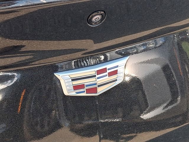 Certified 2024 Cadillac CT4 V w/ Super Cruise 2 Package RWD image 27