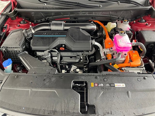 Certified 2025 Hyundai Tucson Limited image 21