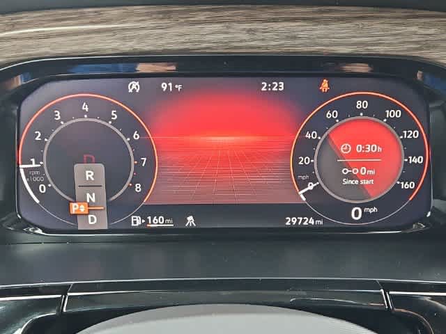 Used 2024 Volkswagen Atlas SEL Premium R-Line AWD/4WD image 29