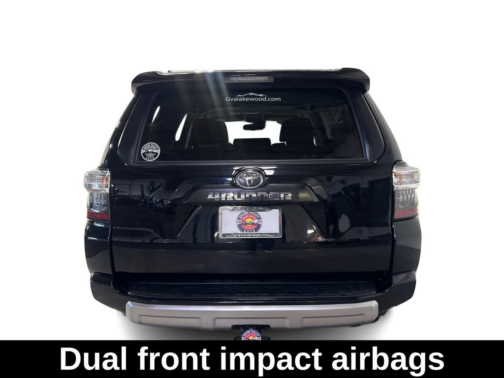 Used 2024 Toyota 4Runner TRD Off-Road image 12