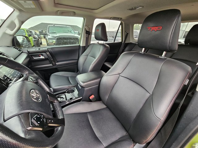 Used 2023 Toyota 4Runner TRD Off-Road Premium w/ Moonroof Package AWD/4WD image 16